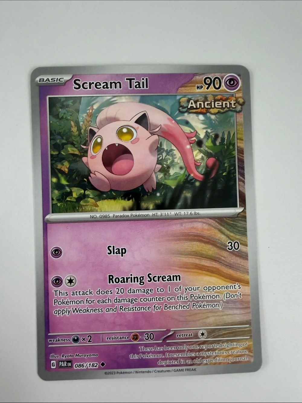 💖 Cute Pokémon Lot | Fidough Cutiefly Ribombee Gossifleur Scream Tail ✨5/$25✨
